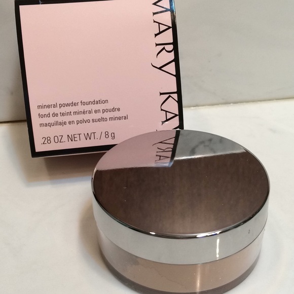 Mary Kay Other - Mary Kay Beige 1 Mineral Powder Foundation